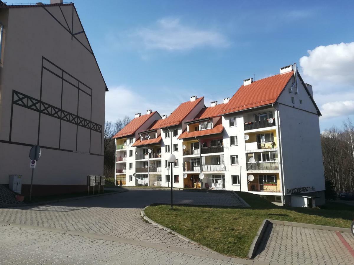 Apartament Swieradow Swieradow-Zdroj Exterior photo
